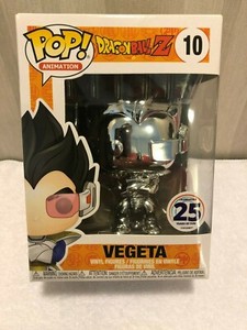 funko pop vegeta comic con