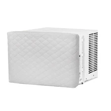 AC Cover Indoor, 21"x 13"x 3.5" Air Conditioner Cover Inside Window AC Unit C...