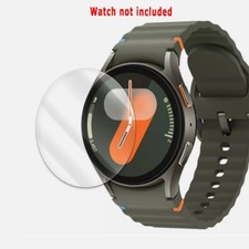 Wear-Resisting Clear Screen Protector for Samsung Galaxy Watch 7 44mm SM-L310NZ