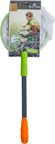 HABA Outdoor Forschen und Entdecken Terra Kids Kescher 1301514001
