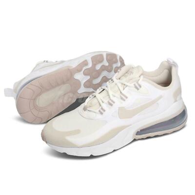 Nike Air Max 270 React Summit White 