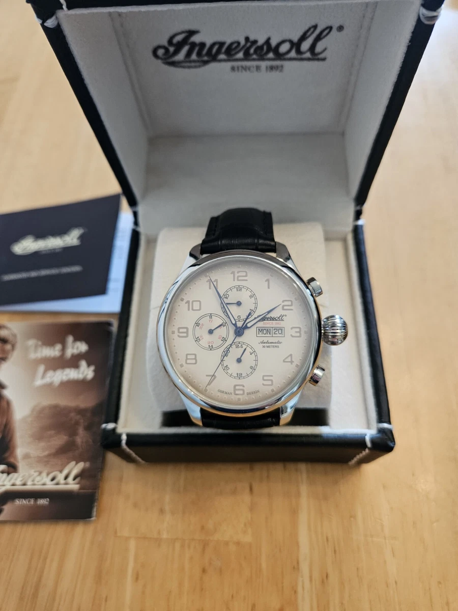 Ingersoll in3900 top