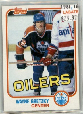 Wayne Gretzky 1981-1993 Edmonton Oilers LA Kings NY Rangers Blues 80 Available