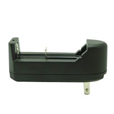 18650 Battery Li-ion 3.7V Rechargeable Without Batteries For LED Flashlight