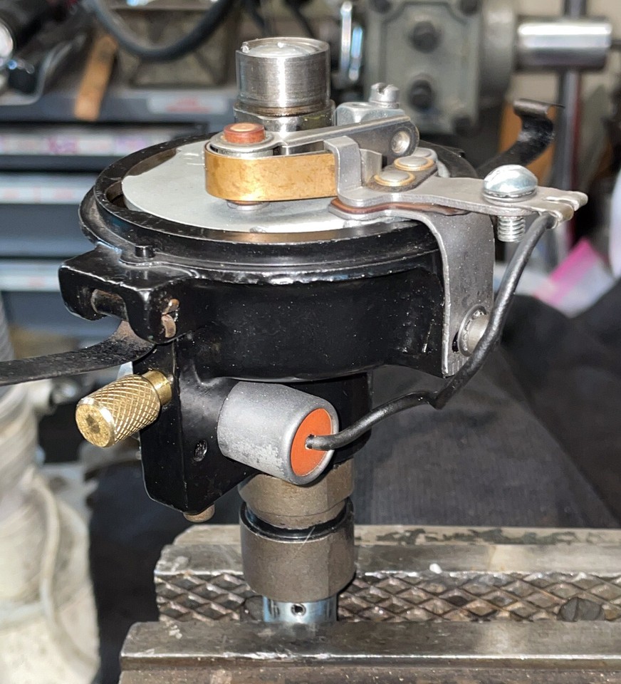 Ford 1932 Model B Distributor Auto Advance Very Cool eBay