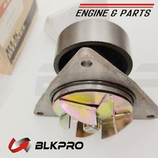 New Water Pump Kit Set For 8.3l Cummins C8.3 Isc Qsc 5291443 Wseal