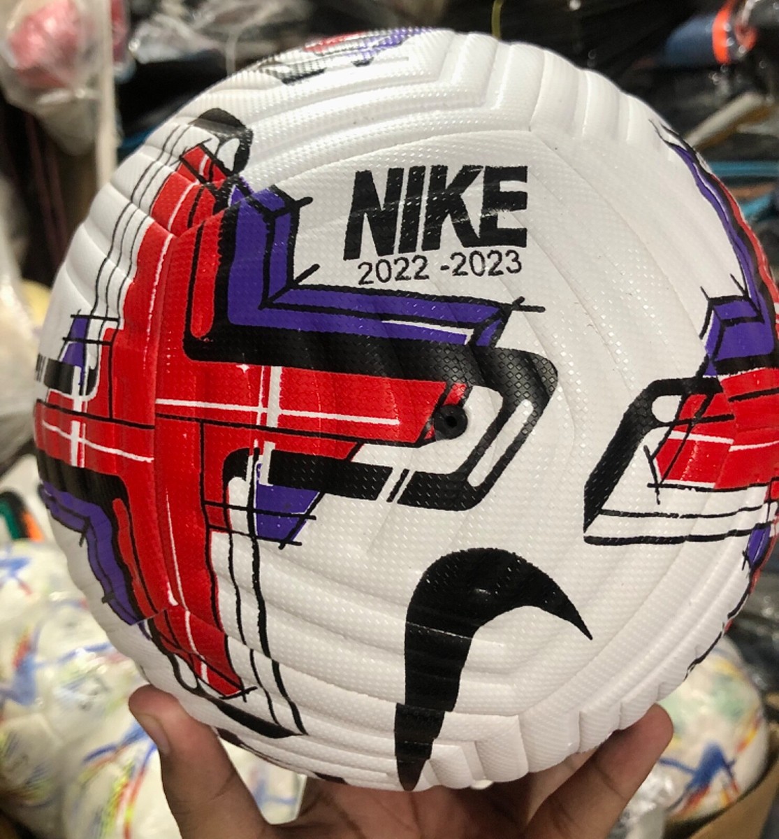 NIKE FLIGHT PREMIER LEAGUE 2023 MATCH BALL PRO SIZE 5 SOCCER
