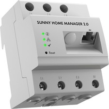 SMA Sunny Home Manager HM-20 System Sunny