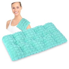 Microwavable Heating Pad, 6 x 12 Moist Heat Pad, Warm Compress