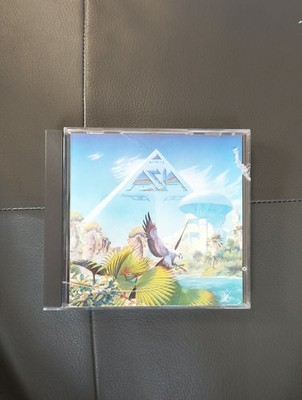Asia   Alpha CD Geffen Goldline - Sehr Gut