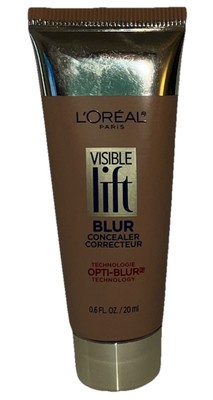 Loreal Paris Visible Lift Opti-Blur Concealer #303 MEDIUM (New/Sealed) See Pics