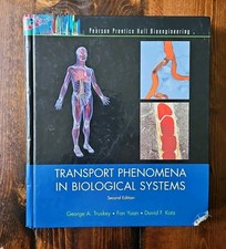 Transport Phenomena in Biological Syste..., Katz, David