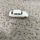 LEGO 1:87 HO Scale - Citroen DS19 - white