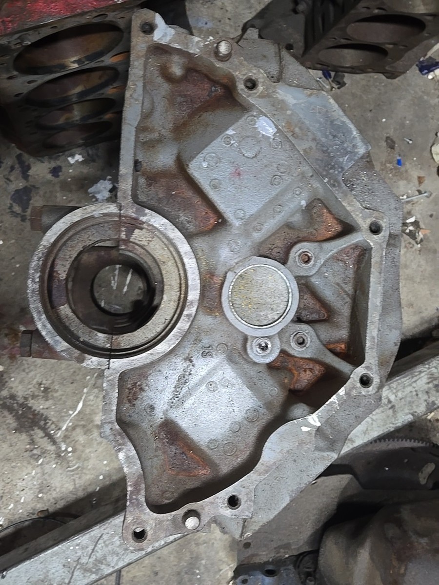 351 W Engine Bare Engine Block FOAE-6015-AA-14 | eBay