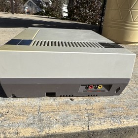 Original Nintendo NES System (2) Console, 5 Controllers , 7 Game Bundle