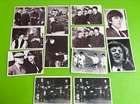 Lot of 1964 Topps Beatles Cards – A Hard Day’s Night Movie & 3D Series/12 Cards