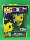 Funko Pop Heroes! DC The Joker #375 Sdcc 2023 A456