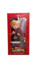 Kurt Adler Boxed 10" Elfie With Santa's Magical Key Hanging Christmas Decoration
