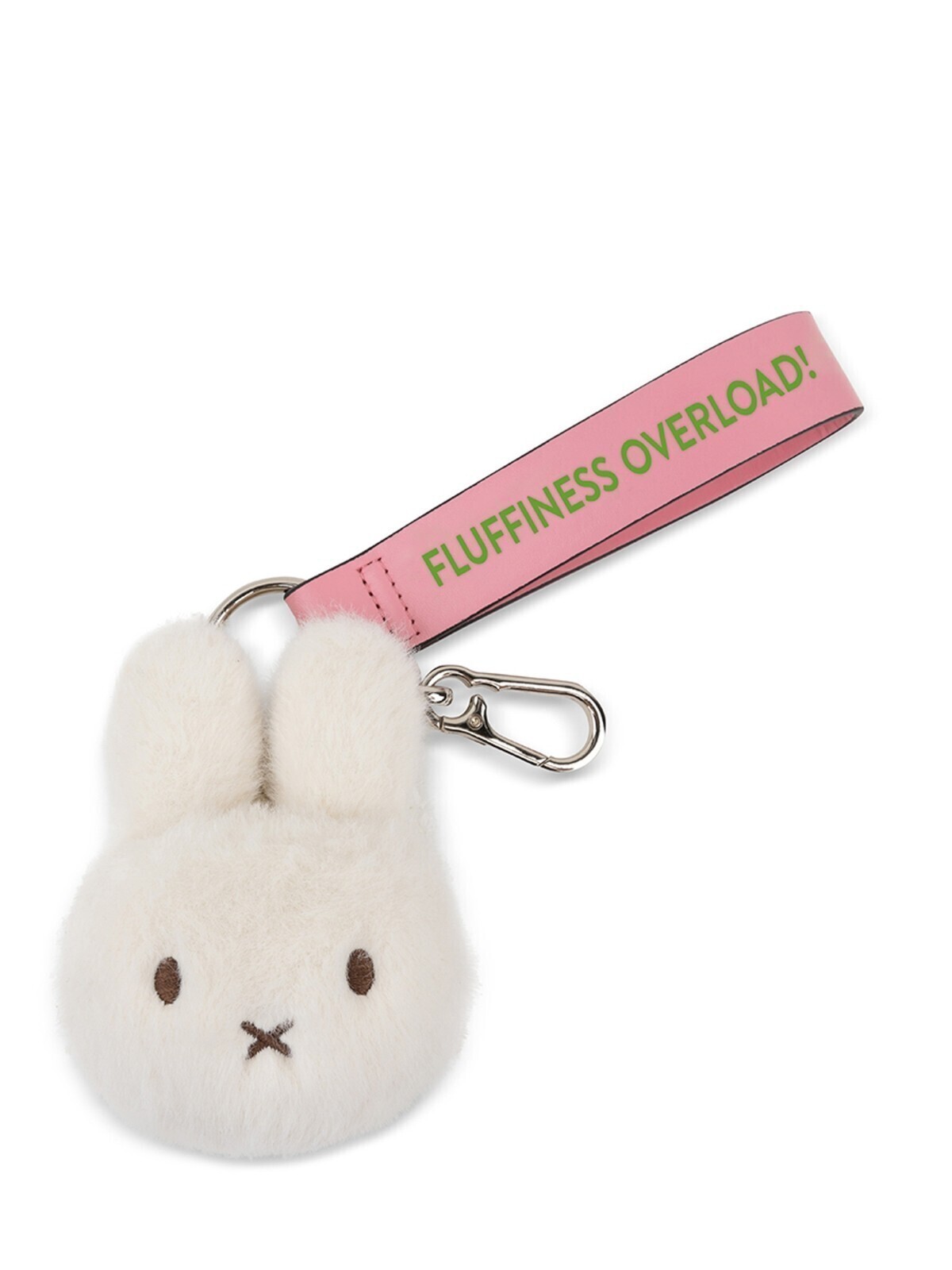 Bon Ton Toys x Miffy Fuzzy Bag Charm 11 cm White 6790₽