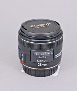 Canon EF 28/2.8 IS #031707