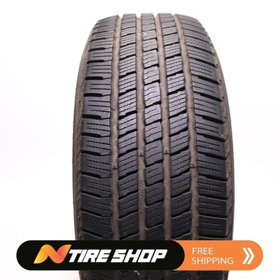 Used 255/65R17 Kumho Crugen HT51 - 110T - 9.5/32 No Repairs