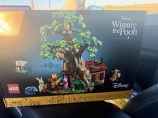 LEGO Ideas Winnie the Pooh 21326 Sealed