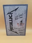Live Shit - Binge & Purge [2002 Reissue] - Metallica (CD & DVD) VGC / Rare - P
