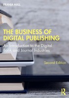 Frania Hall | The Business Of Digital Publishing | Taschenbuch | Englisch (2022)