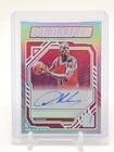 DENNIS RODMAN 2025-26 DONRUSS DOMINATORS AUTOGRAPH /75 #DOM-DRM CHICAGO Q0154