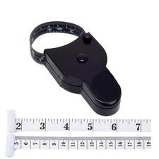 Self-Tightening Body Measuring Tape Ruler 150Cm/60 Inch Sewing Tailor Dressmakin