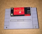 Final Fantasy II SNES (Super Nintendo) Cartridge Only – Authentic – Tested