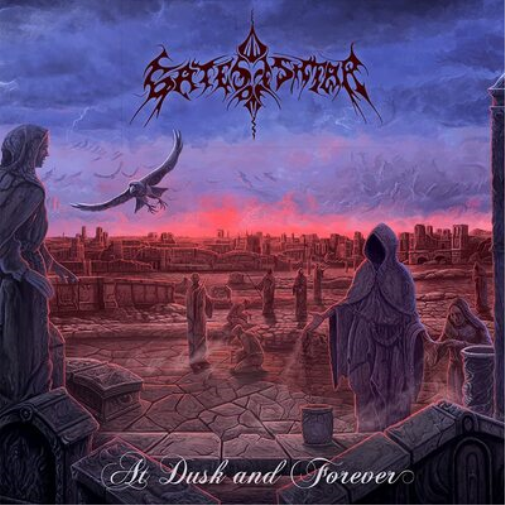 Gates of Ishtar At Dusk and Forever (CD) Album