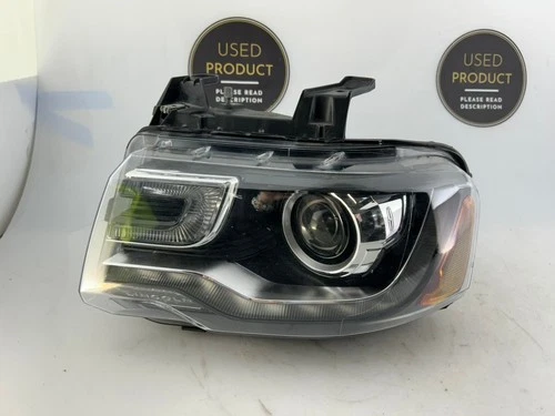 OEM | 2015 - 2017 Lincoln Navigator Xenon HID Headlight (Left/Driver)