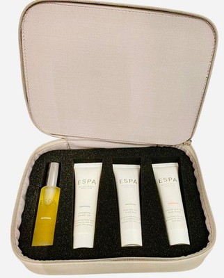 Espa 5pc Natural Beauty Inner Calm for Self Care Spa Day NIB Gift Set