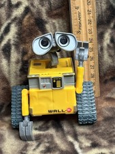 Mattel Disney Pixar Wall-E Figure 3.75" 2019 Plastic Robot