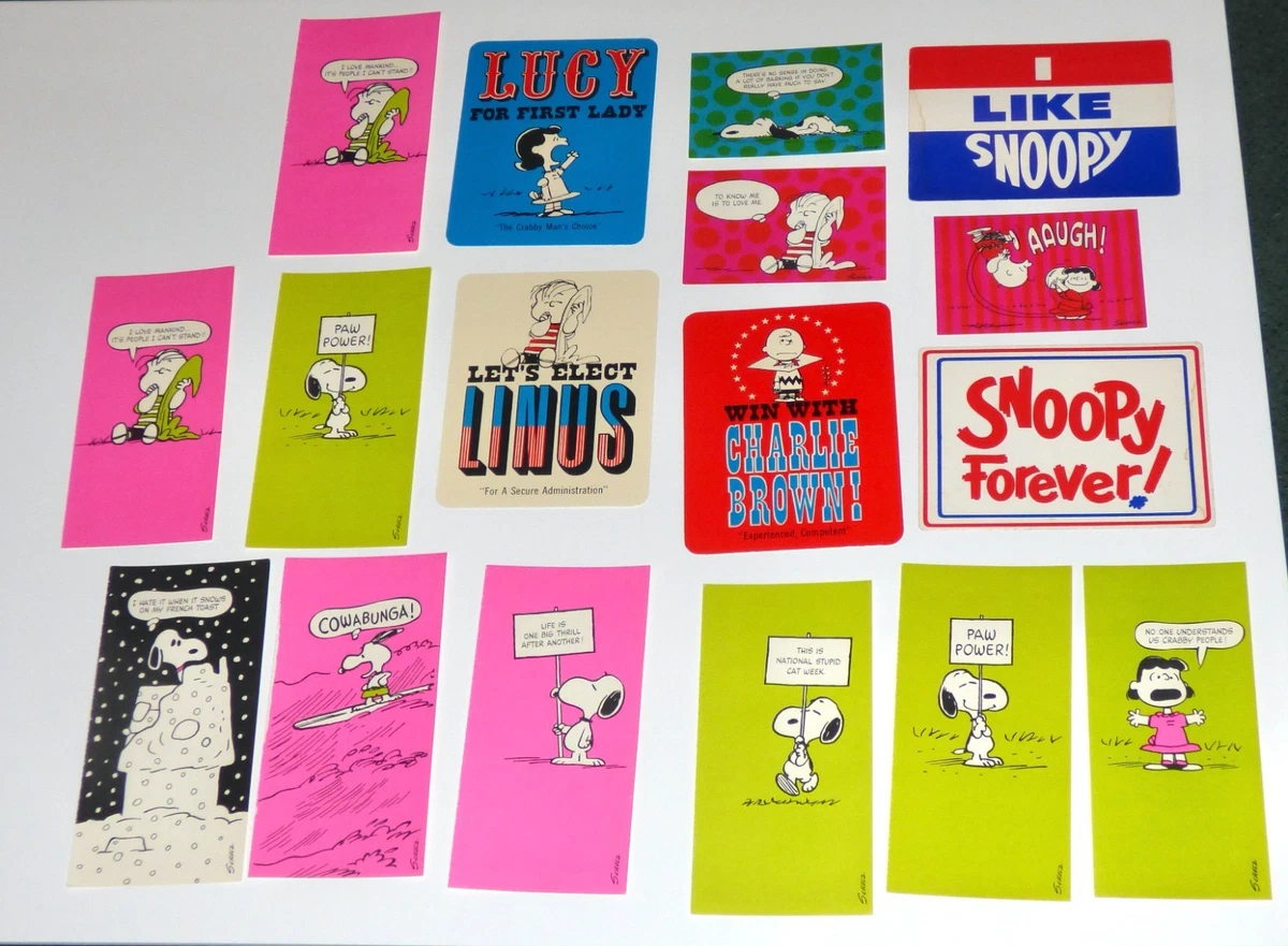 peanuts 1970 products for sale | eBay