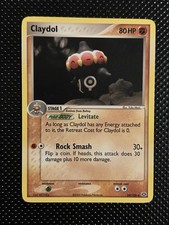 The Pokémon Company Claydol 24/106 Emerald Rare English Regular on eBay