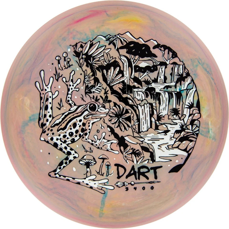 Tropic Toxin Galactic XT Dart - Image 3 of 4