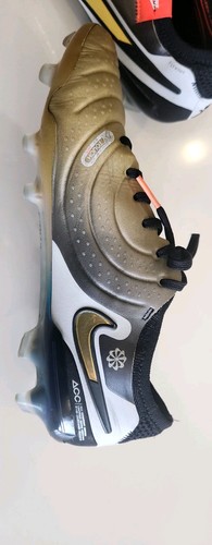 Nike Tiempo Legend 10 SE Elite Golden Touch FG FJ2515-900 Size 6 - Picture 10 of 14