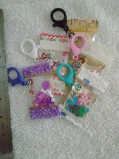 Shaker Bag Dangles. To Hang Or Clip To Anything