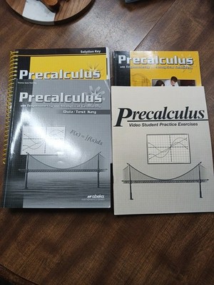 Abeka Precalculus