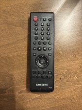 Original Samsung 00054D Remote Control Tested  Working