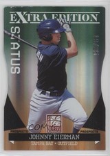 2011 Donruss Elite Extra Edition Prospects 19/25 Johnny Eierman #42 05fv
