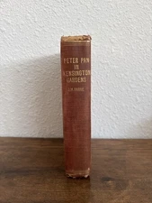 Peter Pan in Kensington Gardens Barrie Rackham Illustrated Hodder HC