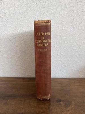 Peter Pan in Kensington Gardens Barrie Rackham Illustrated Hodder HC