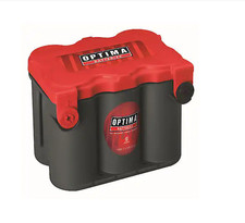 Optima Red Battery 78 Group Size 800 Cca 1000 Ca High Power Delivery 78