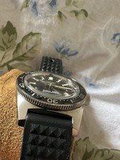 Seiko Prospex Gray Men's Watch - SBDX019 SLA017 62mas 8L55 6