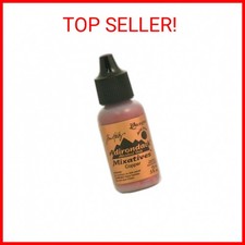 RANGER Tim Holtz Alcohol Ink Metallic Mixatives, Copper Metallic Mixative