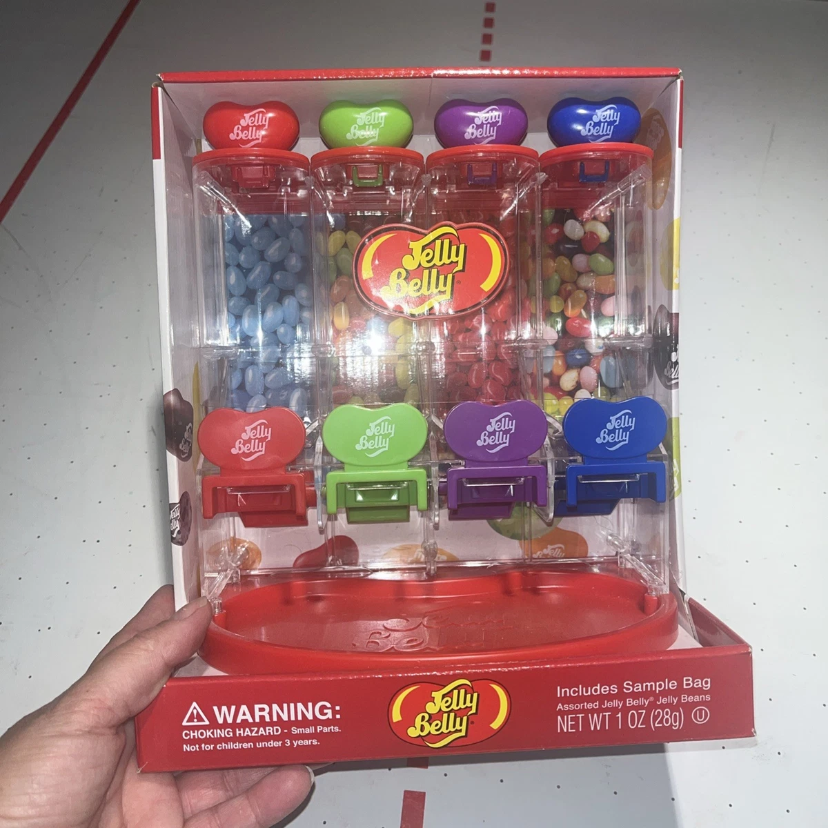 Jelly Belly Collectible Candy Vending Machines for sale | eBay