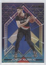 2021-22 Panini Recon Blue 32/99 Jusuf Nurkic #140 pe8